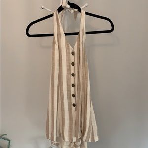 urban outfitters romper